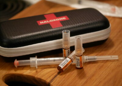 First OTC Overdose-Reversal Medication Could Soon be on the Way
