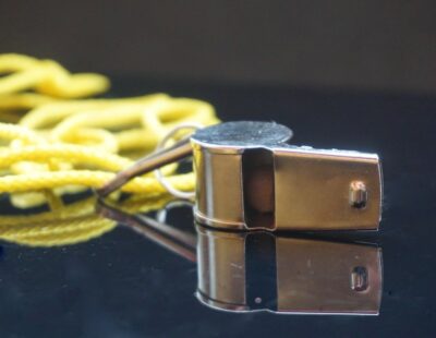 Whistleblowing Spikes Post-Pandemic