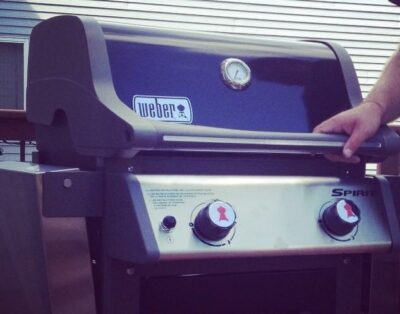 Weber Grill is Exiting the Public Market