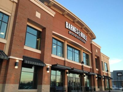 Big Box Stores are Fueling a Commercial Real Estate Revival