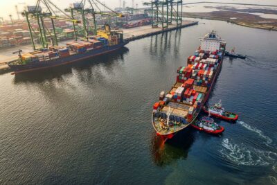 NY and NJ Become Nation’s Busiest Shipping Port