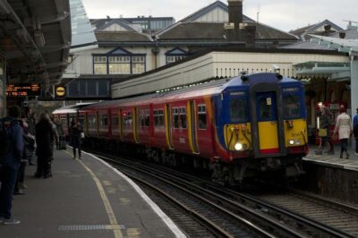 UK Rail Union Plans Extra December Strikes