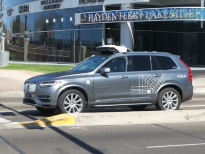 Uber Launches Robotaxi Service