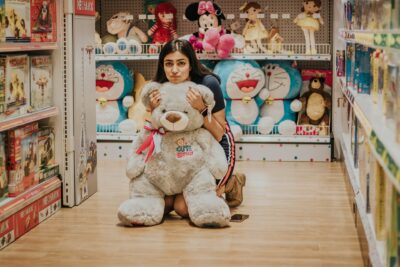 Adult Toy Buyers Keep the Market Alive