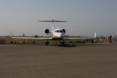 Private Jet Demand Remains Robust