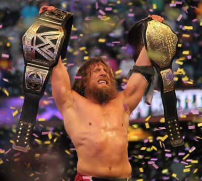 Saudi Arabia is Rumored to Purchase World Wrestling Entertainment