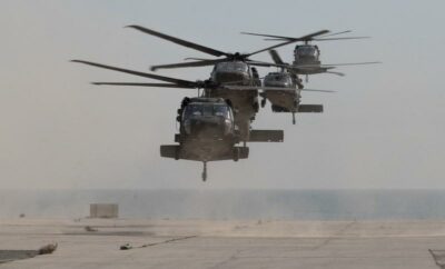 Australia Spends $2 billion on Black Hawk Helicopters