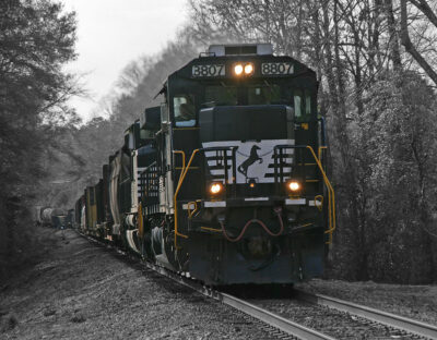 Norfolk Southern Faces Backlash After East Palestine Derailment