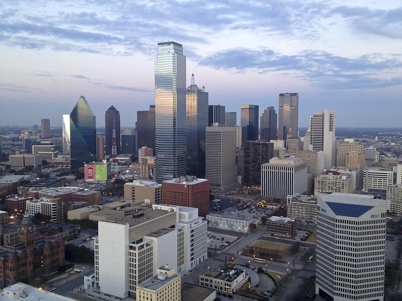 Dallas Is Getting A Third Airport