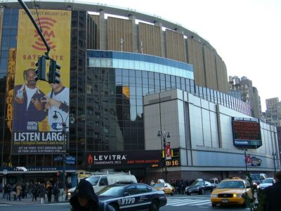 NY Liquor Authority Looks to Remove Madison Square Garden’s Alcohol License