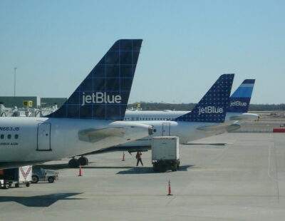 DoJ, DoT Sue to Block JetBlue-Spirit Airlines Merger