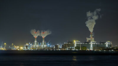 Carbon Emissions Increased Last Year, But Only Barely