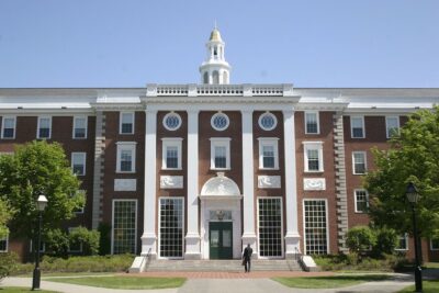 Business Schools Want To Scoop Up Laid-Off Techies