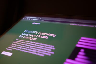 Spilling the ChatGPT: Are AI Tools Here to Stay?