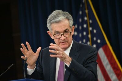 Another Fed Rate Hike, Powell Confident on Banks