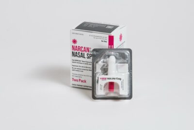 Overdose-Reversal Drug Narcan Approved for Over-the-Counter Sale