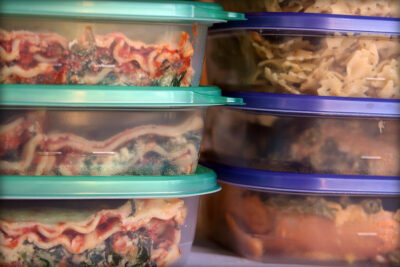 Tupperware May Have a Short Shelf Life