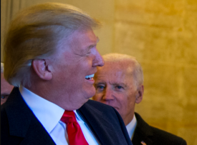 Biden Announces Re-Election Bid, Trump Predicts WWIII