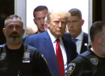 Moment of Trump