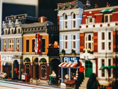 Lego Building $1 Billion Factory In Virginia