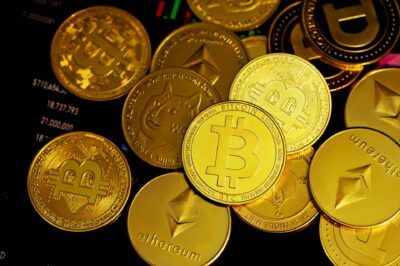 Gibraltar Puts a Big Freeze on Crypto in Search for Missing $43 Million