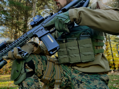 Higher Wages of War: A Look at the Private Military-Industrial Complex