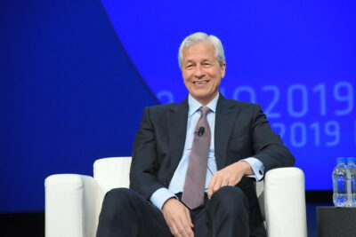 Jamie Dimon Says Enough Is Enough
