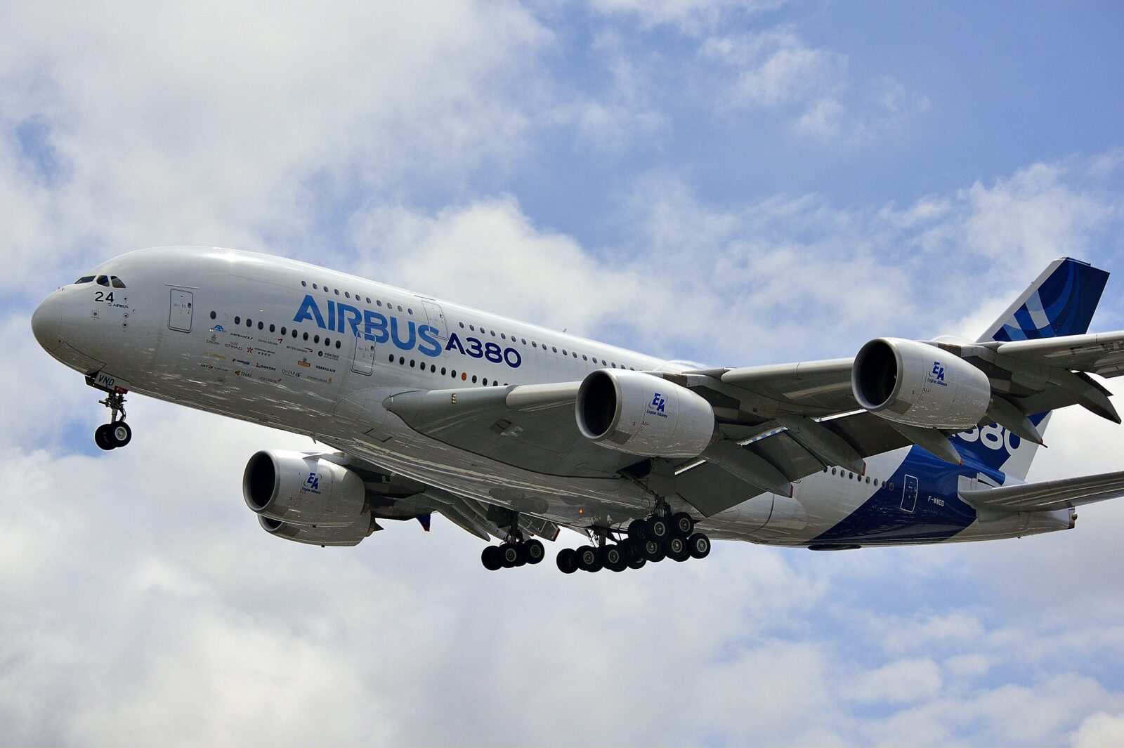 Airbus Makes AI Fly High