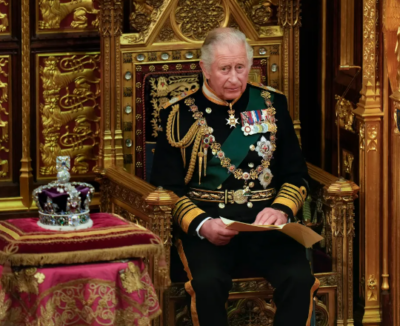 UK King Warned of Damage Caused by His Tax Havens