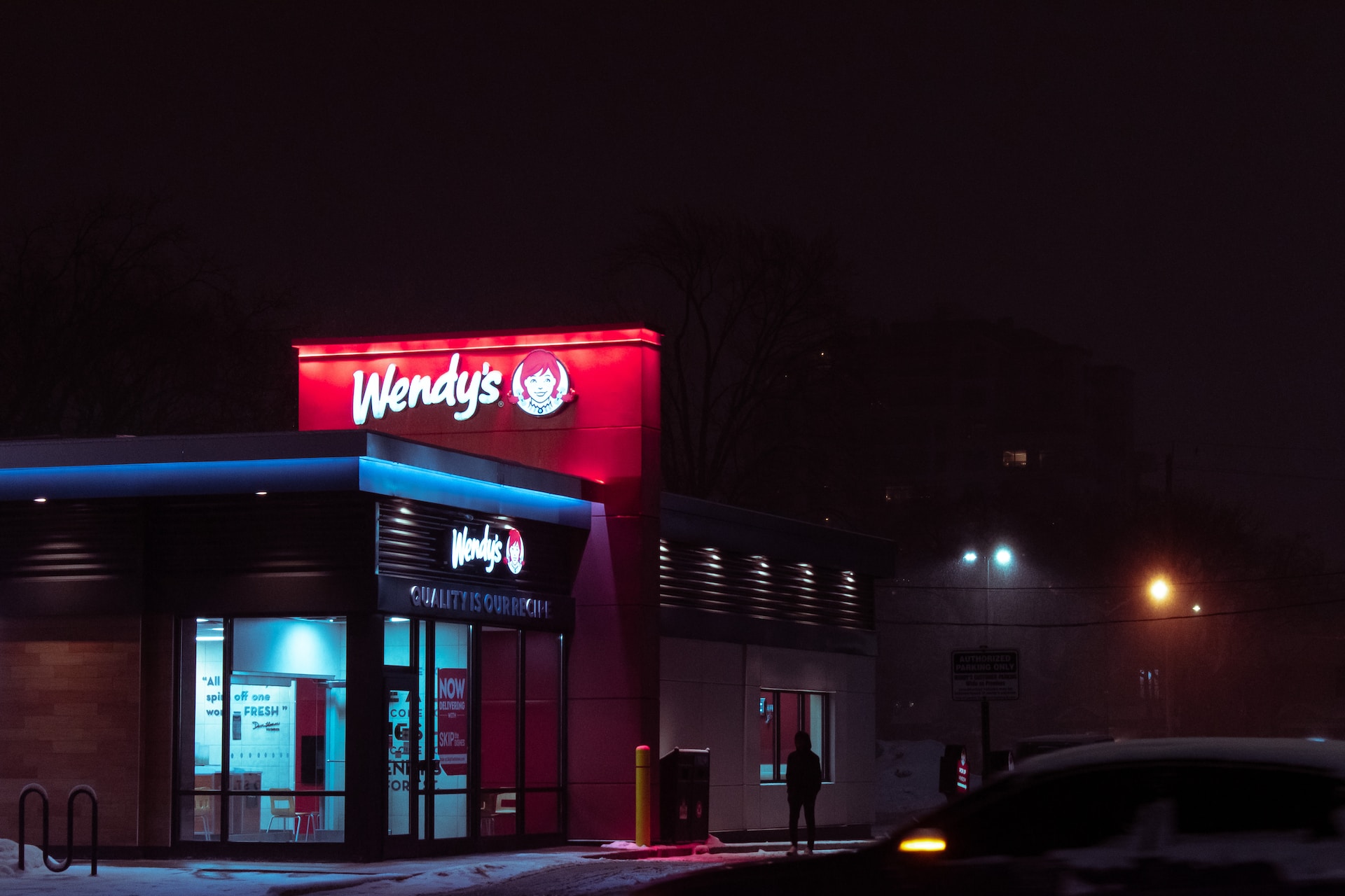 Wendy's and Google bet on artificial intelligence at the drive-thru-  Marketplace