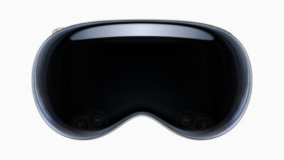 Apple Breaks the Sound Barrier