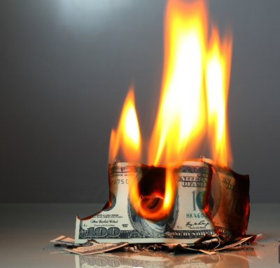Serious Question: Is the U.S. Spending Too Much?