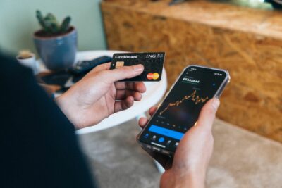 Mastercard Sees Double