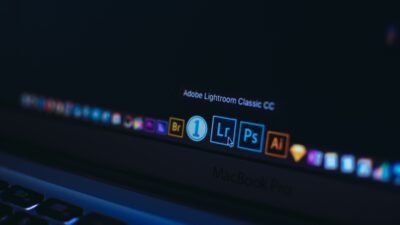 Adobe Catches Blind Spots