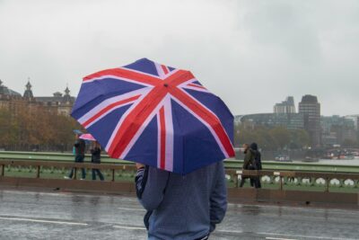Inflation Stings the UK, Stalks the US