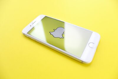 Snap Uses AI Chatbot Data for Advertising, Of Course