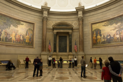 The State of Democracy, in America and Beyond