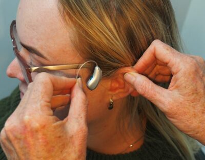 Intel’s Assistive Hearing Initiative