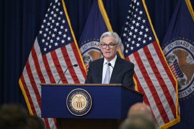 Jerome Powell Resumes His Rate Hike Campaign