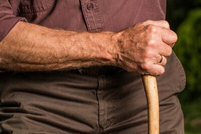 The Economics of Graying Populations