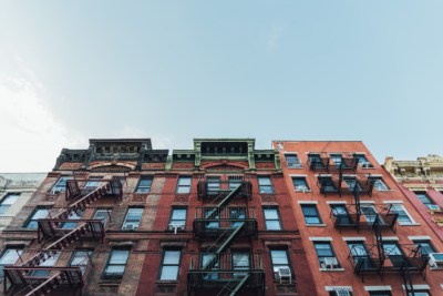 The Rise in Rental Prices May Be Running Out of Steam