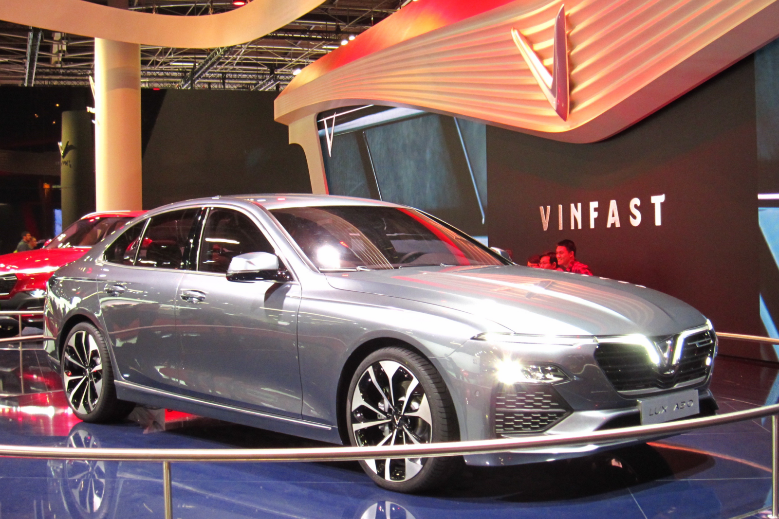 EV Maker VinFast Bags Huge Valuation in SPAC-Mania Redux