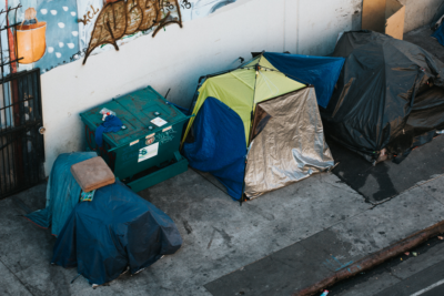 US Homelessness Sees a Dramatic Uptick