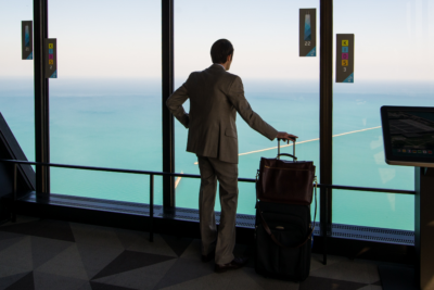 Europe’s Business Travel is Still Grounded