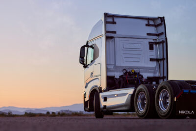 Nikola Issues Recall on Commercial Trucks