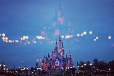 Bob Iger is Building a Smaller Disney After All
