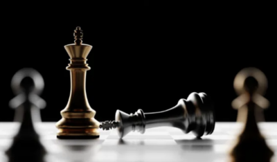 The Closed-Door, Multitrillion-Dollar Chess Game