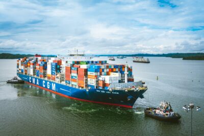 The Shipping Industry Reckons with a Drier Panama