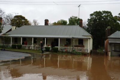 Climate Change is Quickly Making Home Insurance a Luxury Item