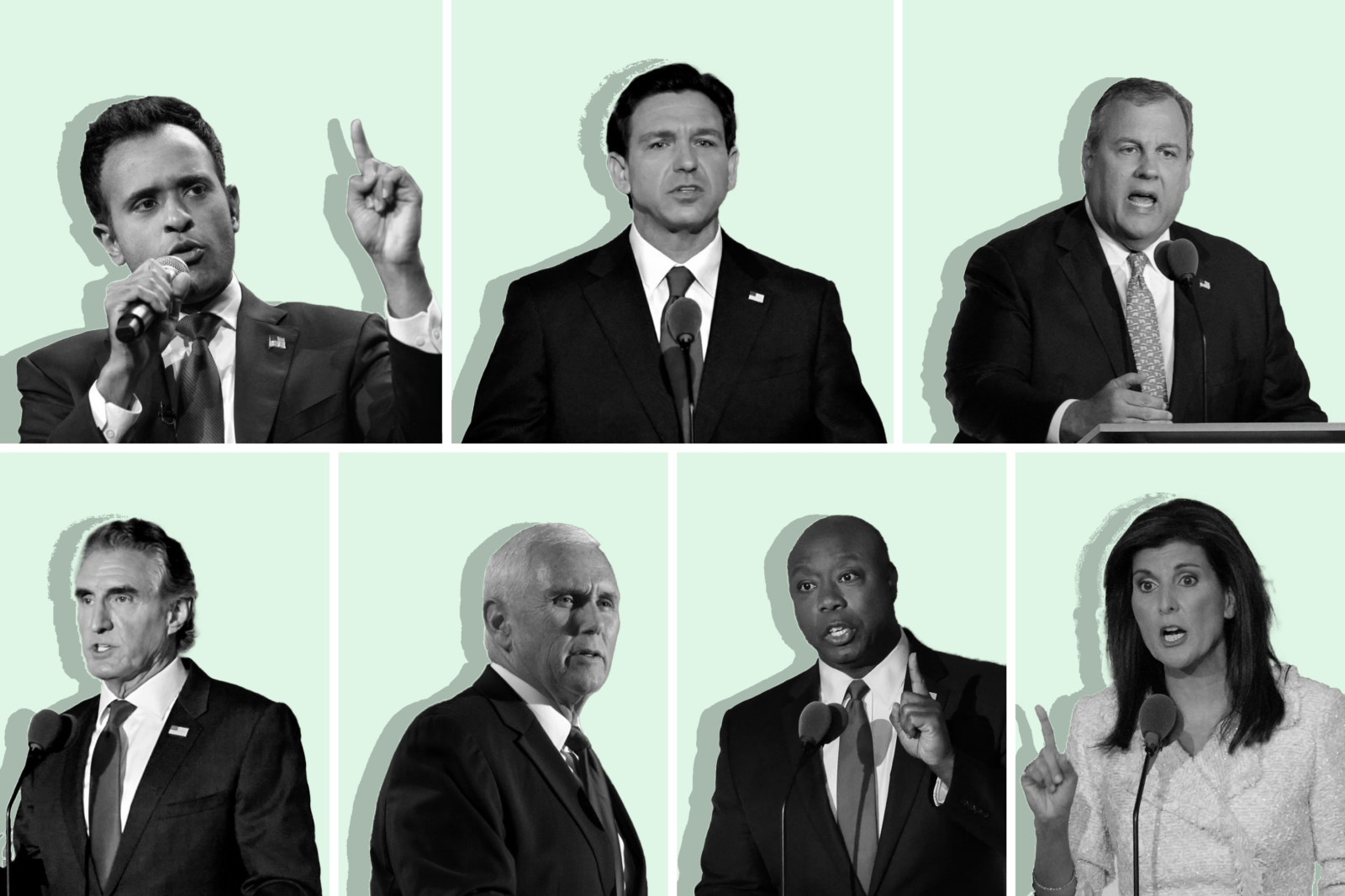 Does a Trump-Less GOP Debate Even Matter?